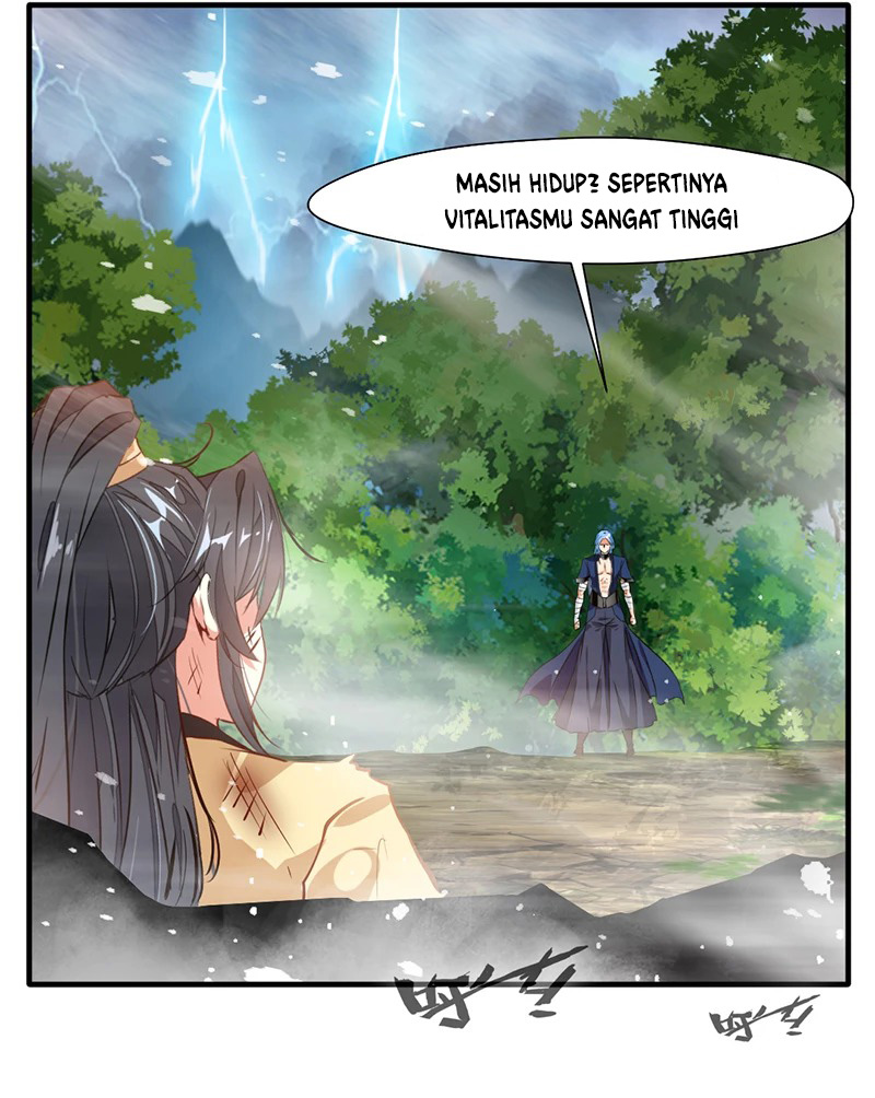 Jueshi Guzun (Peerless Ancient) Chapter 14 Gambar 21